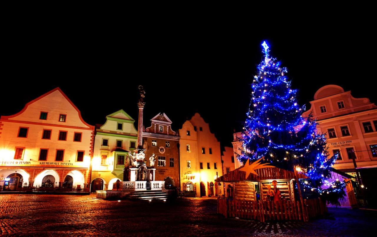 Mini Hotel Abraka & Apartments Český Krumlov Exterior foto