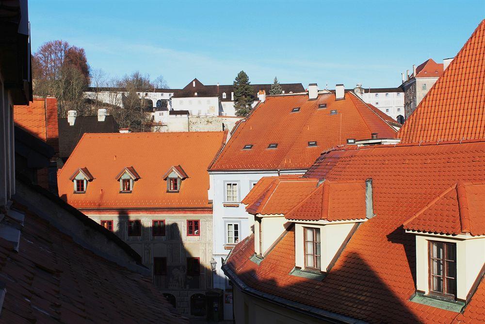 Mini Hotel Abraka & Apartments Český Krumlov Exterior foto