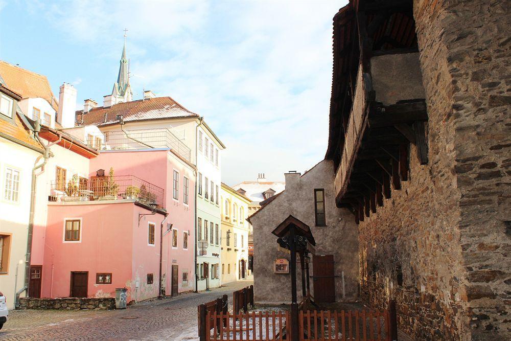 Mini Hotel Abraka & Apartments Český Krumlov Exterior foto