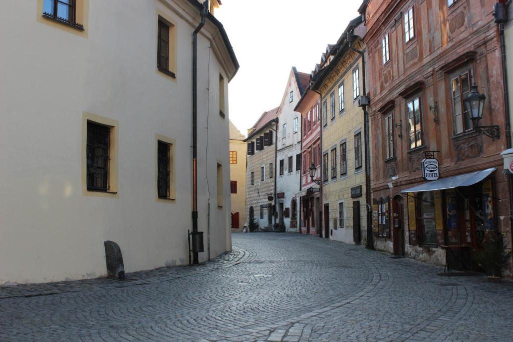 Mini Hotel Abraka & Apartments Český Krumlov Exterior foto