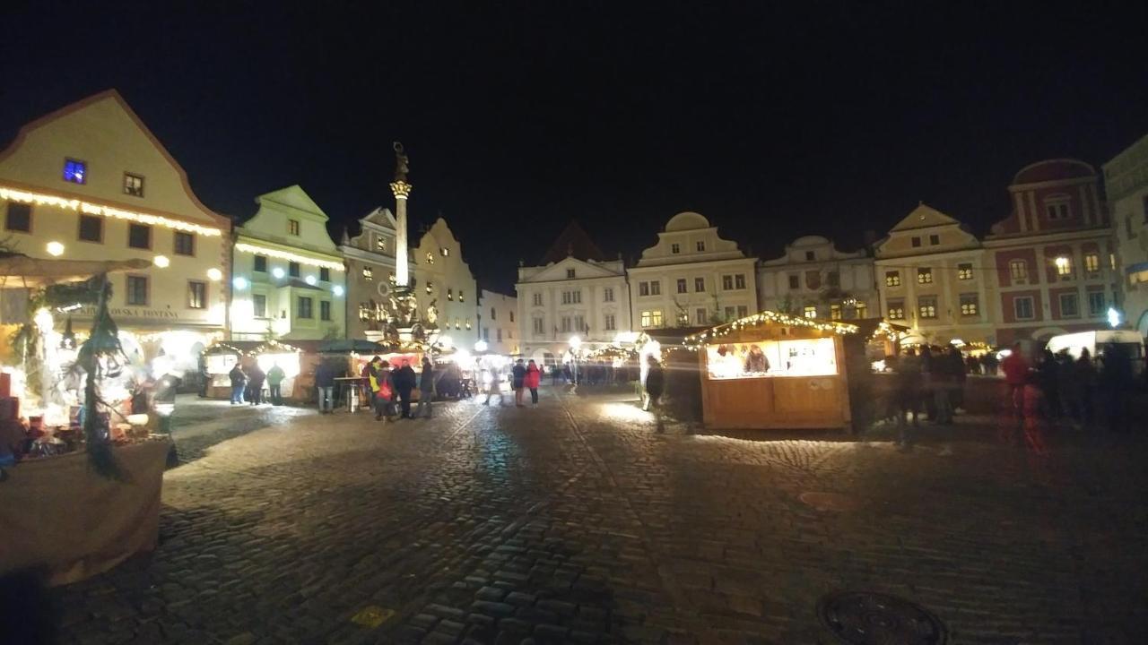 Mini Hotel Abraka & Apartments Český Krumlov Exterior foto